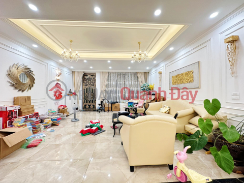 Villa for sale in Nam Trung Yen urban area, Cau Giay 75m2, frontage 6m, paradise for enjoyment price 26.5 billion _0