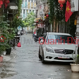 BRAND TOWN HOUSE FOR SALE IN THE CENTER OF HA DONG OLD TOWN, TRUCK LANE. SDCC _0