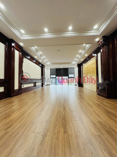 Property Search Vietnam | OneDay | Nhà ở Niêm yết bán Bán nhà MP Hồ Tùng Mậu (Đối diện ĐH Thương Mại) 65m x 8T Thang máy,MT 5m 45.9 Tỷ