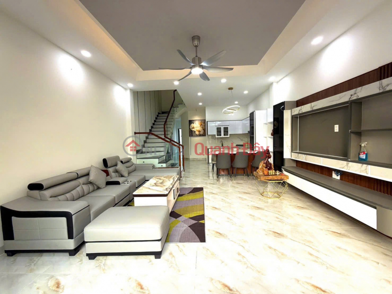 Property Search Vietnam | OneDay | Residential | Sales Listings BEAUTIFUL 3-STORY HOUSE FOR SALE IN A CAR-ACCESSIBLE ALLEY IN VINH NGOC, TAY NHA TRANG WARD.