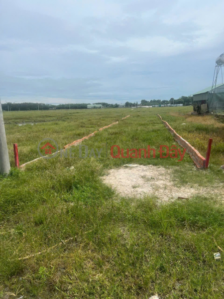 đ 1.9 Billion PRIME LAND - PROFITABLE INVESTMENT - Owner Selling Land Plot in Thanh Tam Ward, Chon Thanh District, Binh Phuoc Province