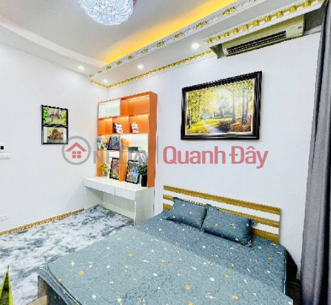OWNER NEEDS MONEY TO URGENTLY SELL BEAUTIFUL HOUSE VAN QUAN, HA DONG 32M2, MT 3.2. PINE LANE - CARS - BUSINESS - LAKE VIEW. DINH 5 _0