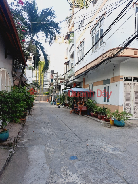 House for sale in Bui Dinh Tuy 4x12 for only 6 billion _0