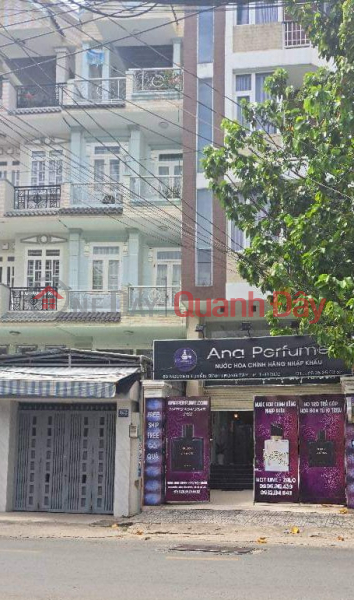 House for sale with 5 floors, front street 42, Binh Trung Dong, District 2. Sales Listings