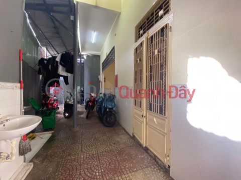 Owner sells 115m2 plot of land, 10m wide, 16m wide at the back, near Duy Tan University, Nguyen Van Linh, Da Nang, less than 5 billion _0