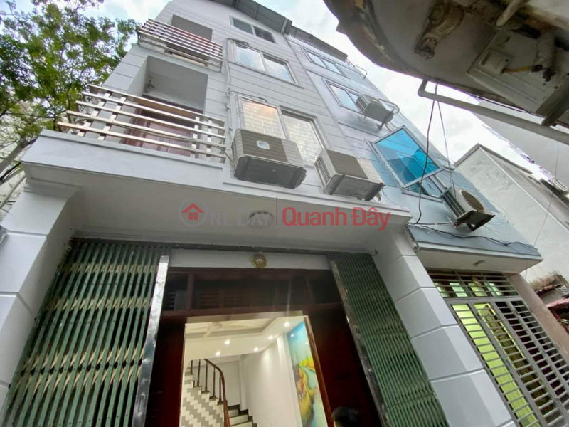 Yen Hoa CCMN Building - Cau Giay full furniture 35 rooms, DT180 million\\/month, car elevator, 160m-22 billion Sales Listings