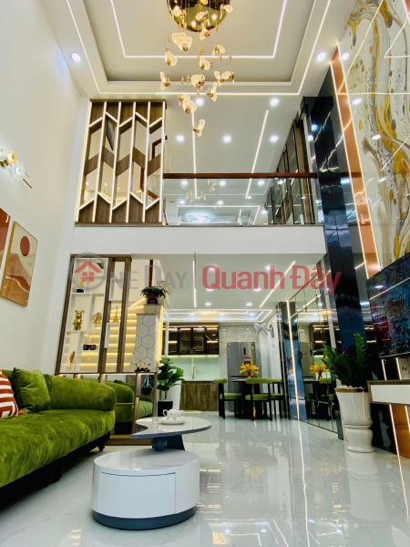 Property Search Vietnam | OneDay | Residential | Sales Listings | House for sale in Car Alley, Street No. 3 - Ward 9 - Go Vap