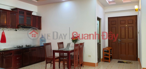 Rare item, selling Thanh Binh apartment with 2 super large balconies for only 1.7m _0