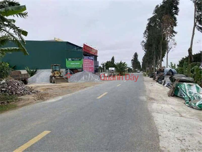 Owner Needs to Sell a Plot of Land on Provincial Road 194, Thuc Khang Commune, Binh Giang, Hai Duong | Vietnam Sales | đ 1.8 Billion