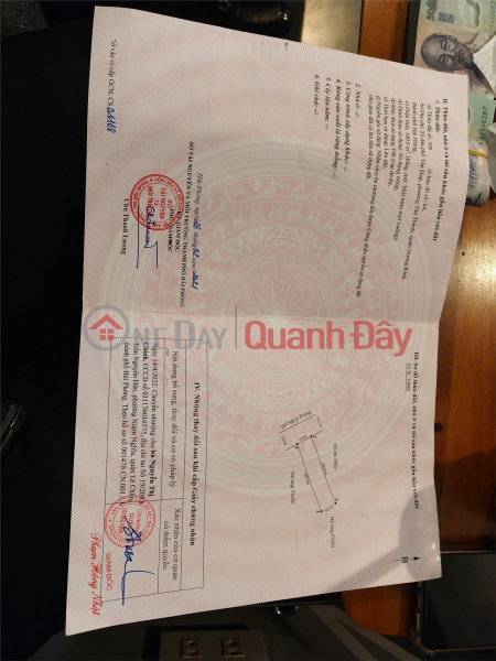 2,x tỷ Lô đất giá tốt hiếm tại Tân Thành – Ngõ 5m ô tô vào tận nơi, quỹ đất đẹp Dương Kinh ZALO 0567 222 555 Niêm yết bán