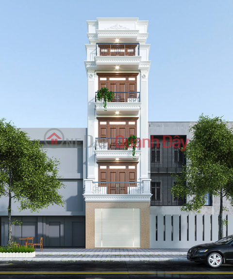 Urgent sale Nguyen Chi Thanh 110m2, 8 floors, 7m square meter, Ba Dinh Hanoi _0