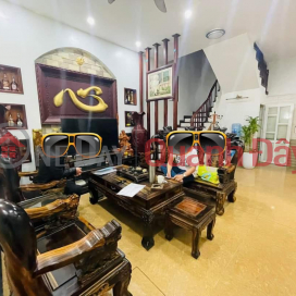 HOANG QUOC VIET HOUSE – 35M² x 5 FLOORS – NEAR RING ROAD 2 – RED BOOK - 7.8 BILLION _0