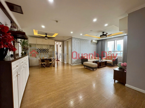 Tòa HACISCO Nguyễn Chí Thanh 118m 3PN, Siêu đẹp, chỉ 9.99 tỷ, TT Đống Đa _0