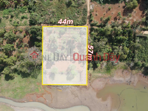 OWNER NEEDS TO SELL Quickly Land Lot View Ea Nhai Lake, Buon Rieng B, EaKuec, Krong Pak, Dak Lak _0