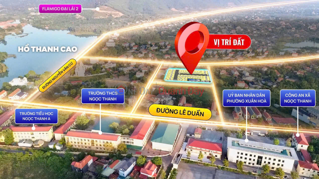 BUÔN BÁN VỠ NỢ NÊN CẦN TIỀN BÁN GẤP MẢNH ĐẤT ACI LH ĐỂ ĐƯỢC GIÁ TỐT NHẤT, Việt Nam Bán đ 1,3 tỷ