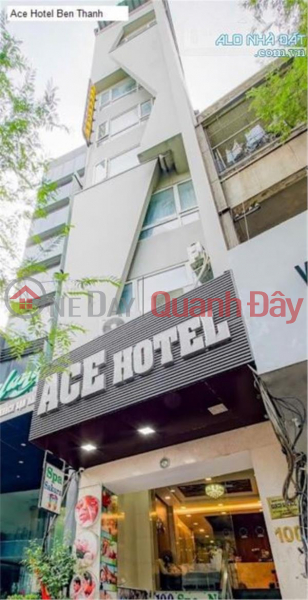 Property Search Vietnam | OneDay | Residential Sales Listings, 10-STOREY HOTEL FOR SALE RIGHT AT THE NORTH GATE OF BEN THANH MARKET - GOLDEN LOCATION IN DISTRICT 1, CONTRACT: 12,500 USD, PRICE 140 BILLION