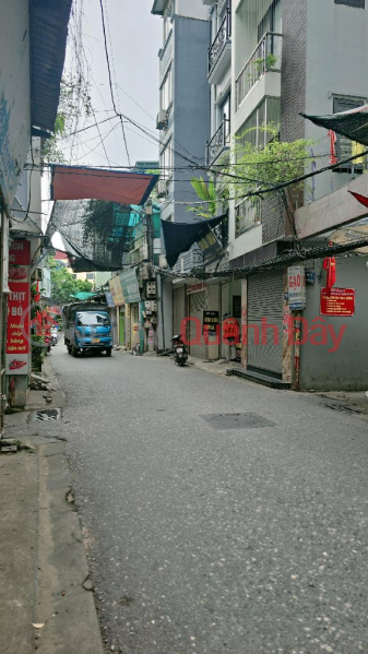 Bán nhà ngõ 168 Kim Giang- Ngõ thông - Giá đầu tư - 55m2 Niêm yết bán