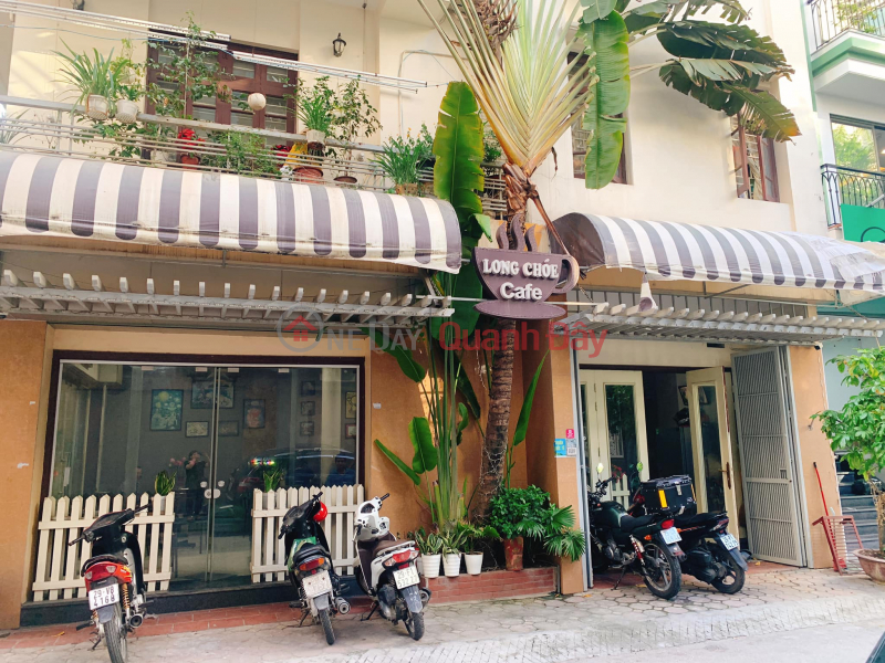 Property Search Vietnam | OneDay | Residential | Sales Listings | Cau Giay corner house - Road 800A, Nguyen Khanh Toan 70m2*5T*MT 10m, very nice location, making money