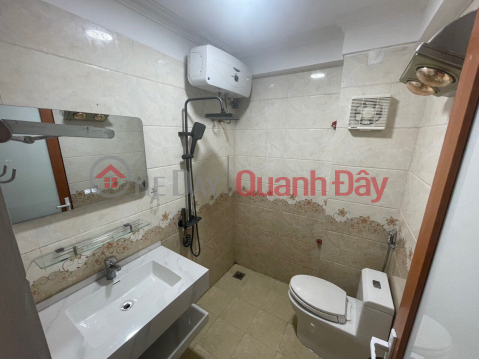 HOUSE FOR SALE NGOC LAM - GIA QUAT 60M2 4 FLOORS MT 4.5M 2 CARS AVOID - HOT PRICE _0