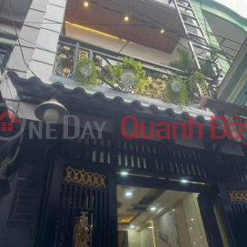 2-storey house, 58m2 floor, Square - Quang Trung QV _0