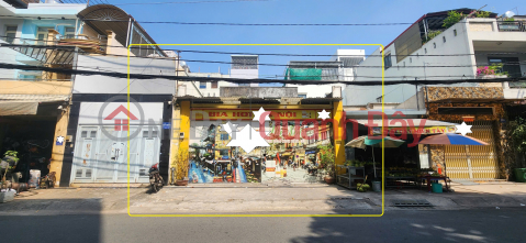 House for rent on Thach Lam Street, Tan Phu District, 160m², 8m frontage, near apartment buildings - 25 million VND. _0