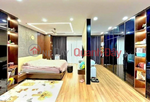 HOUSE FOR SALE IN LAC LONG QUAN, DIVIDED LOT, CARS CAN PARKING AT THE DOOR, NEAR WEST LAKE, RESIDENTS BUILT 46M2, PRICE 12 BILLION 480 _0