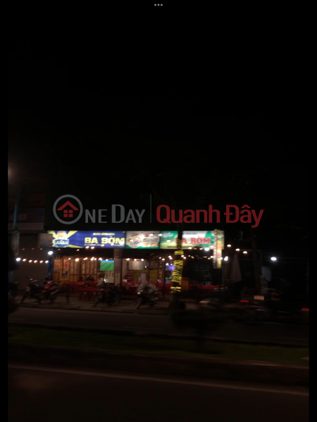 Ba Bom saloon. (Quán nhậu Ba Bờm),Cam Le | (1)