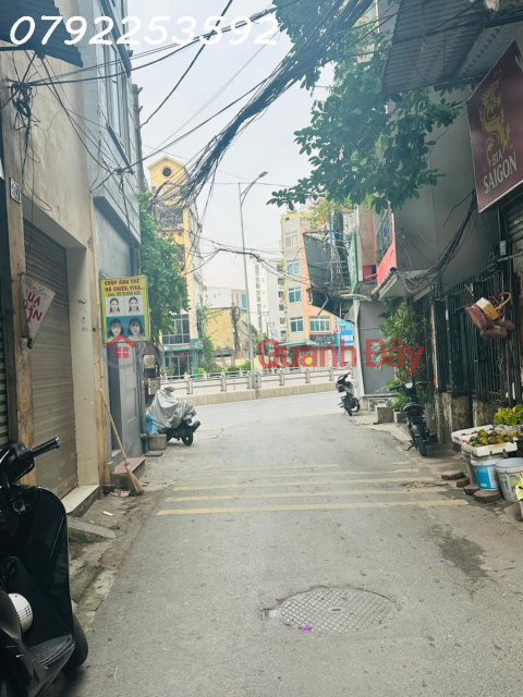 Bán Nhà Vũ Hữu. Thanh Xuân. Diện Tích 50m x3 tầng. Mặt tiền 3.5m. Giá Bán 18.8 tỷ _0