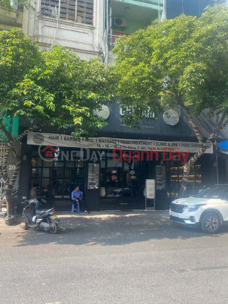 Trí Tâm Hair Salon- 14-16-18 Lê Thị Riêng (Tri Tam Hair Salon- 14-16-18 Le Thi Rieng) Quận 1 | ()(1)