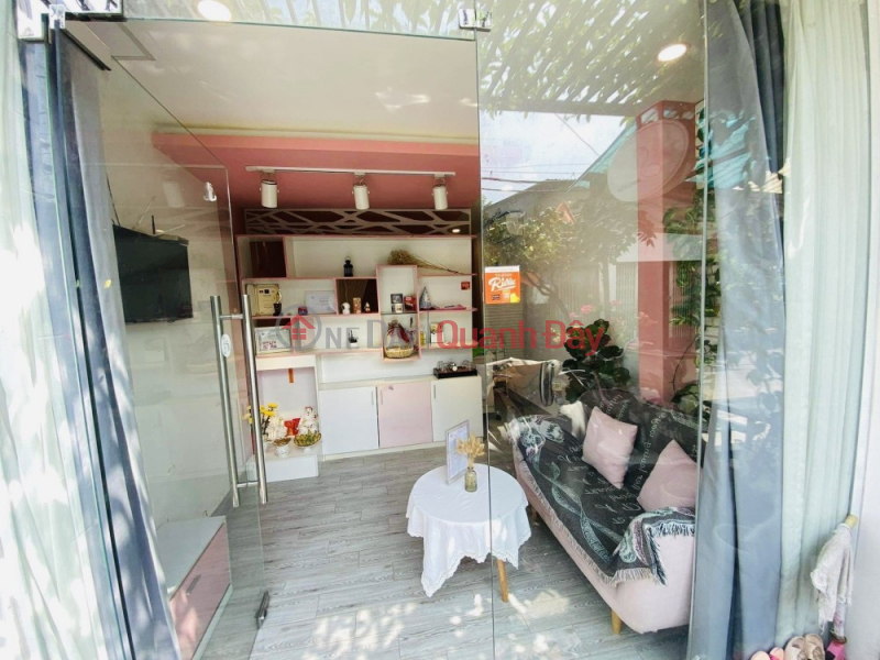 Right next to Nguyen Trai Secondary School - Truck alley - (3.4 x 11)m - 2-storey reinforced concrete, Vietnam | Sales đ 4.35 Billion