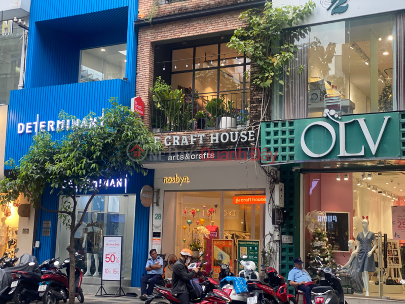 The Craft House - arts and Crafts - 28 Nguyen Trai (The Craft House - arts and Crafts - 28 Nguyễn Trãi),District 1 | (3)