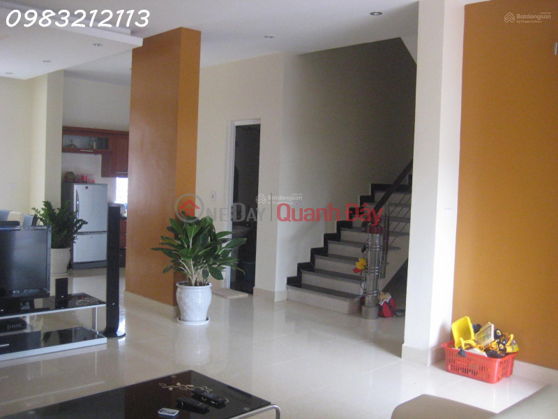 Garden villa for sale, frontage 10.5m x 23m, area 215m2 (usable area 239m2),3 floors, red book CC, Vietnam Sales | đ 34.5 Billion