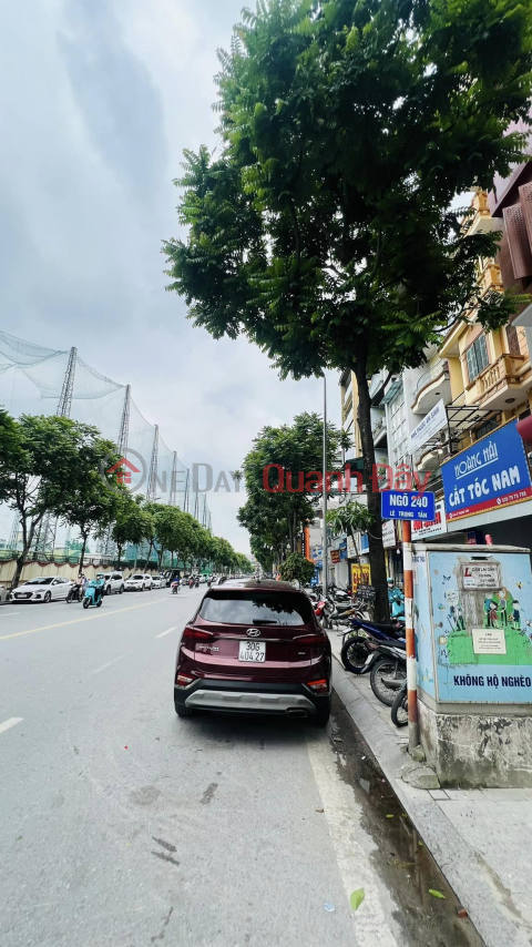 Owner sends for sale Le Trong Tan street, 60m, 17.79 billion, frontage 5.3m, parked car, business _0