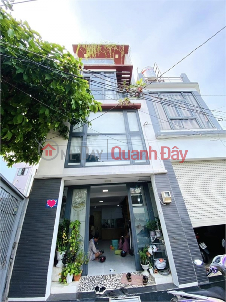 Super Hot! Very beautiful house Quang Trung, Ward 12, 4x11m, 4 floors, only 4.37 billion Sales Listings