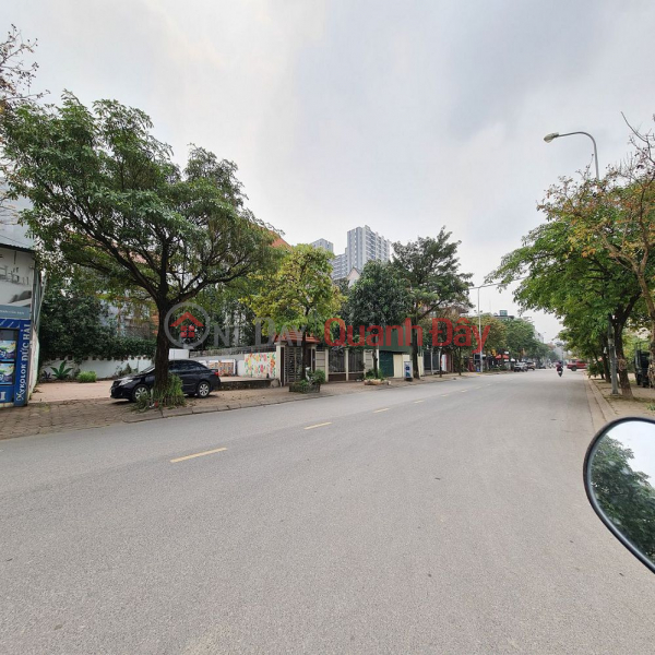 Who is looking for 60m2 of land in Trau Quy, Gia Lam, with large motorable roads? Sales Listings