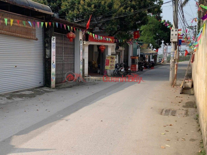 Property Search Vietnam | OneDay | Nhà ở, Niêm yết bán, bán đất đông dư, gia lâm. 50m2 * mt 5m * 5,45 tỷ. đường ô tô, gần trường học.