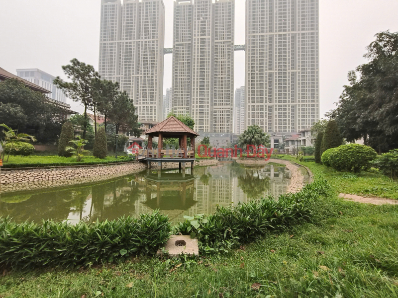 4-story villa, unfinished construction, An Hung New Urban Area, Duong Noi, area 238m², frontage 12m, price 53 billion VND, Ha Dong. | Vietnam, Sales | đ 53 Billion