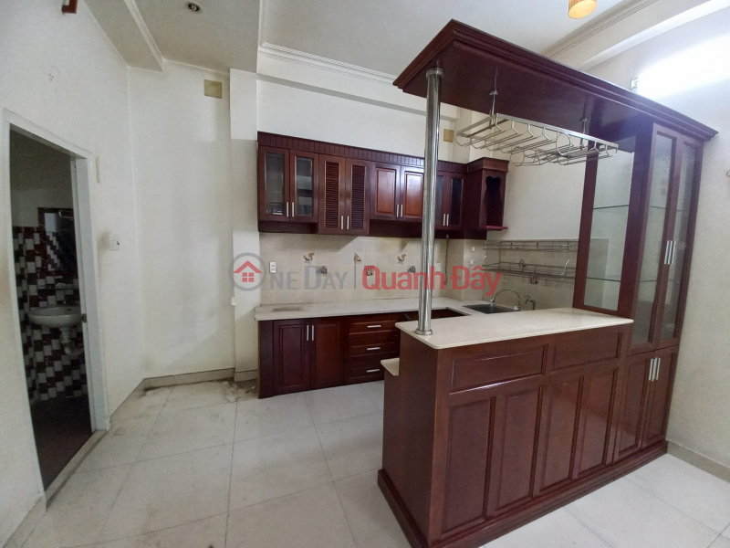 3-storey house for rent on Hong Bang street - District 10 near Cay Go roundabout only 15 million\\/month Vietnam Rental, đ 15 Million/ month