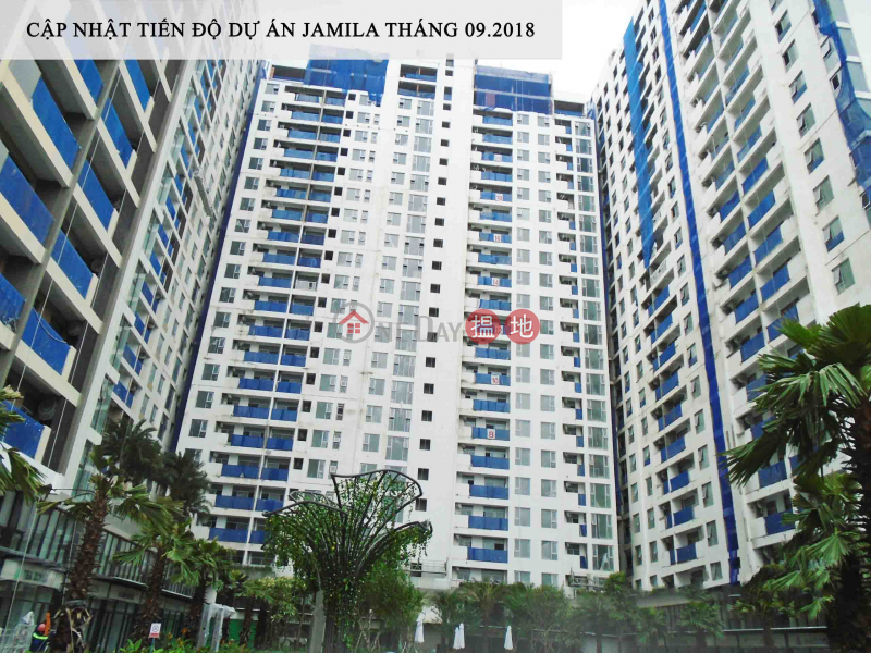 Apartment Jamila Khang Dien (Căn Hộ Jamila Khang Điền),District 9 | (3)