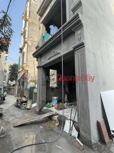 Property Search Vietnam | OneDay | Residential Sales Listings | Beautiful new house in Phuc Loi - beautiful red book, widening at the back - car can move back, near market, school - 36m2, over 5 billion