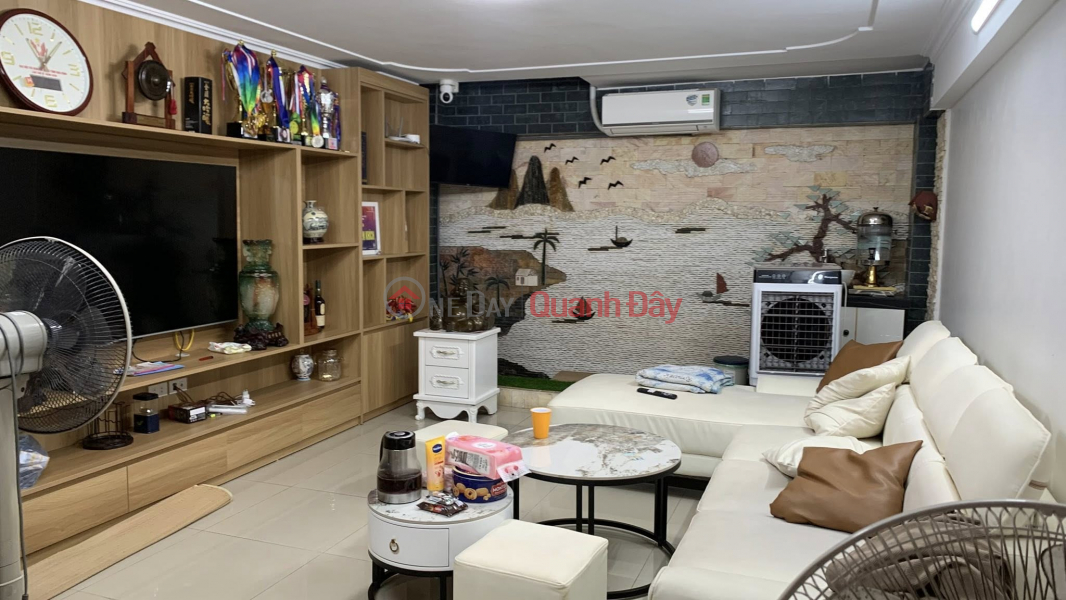 Bán nhà Tuệ Tĩnh, 75m2, 3 tầng, mặt tiền 6m, nhỉnh 29 tỷ, dòng tiền 25tr/tháng Niêm yết bán