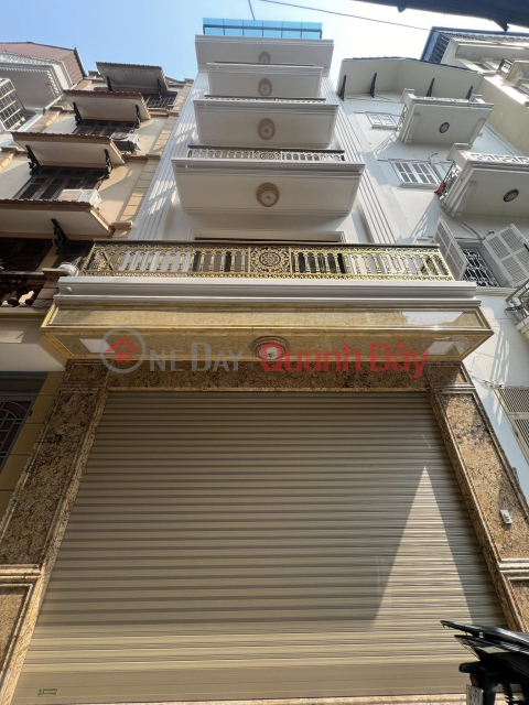 BEAUTIFUL HOUSE IN DONG QUAN STREET, CAU GIAY - LUXURY - ELEVATOR - CONTACT: EM PHU - CALL: 0969577586 _0