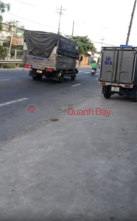 Buy land and get a free single-story house - Located on a paved road in My Phong, My Tho - Rare and spacious land plot - Profitable investment. _0