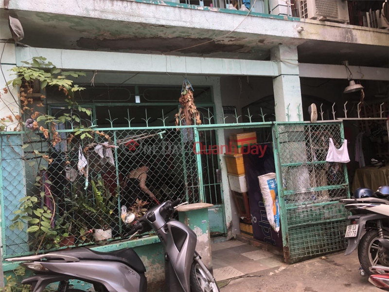 Property Search Vietnam | OneDay | Residential, Sales Listings House for sale in alley 373\\/79\\/10A Ly Thuong Kiet, Ward 9, Tan Binh (6.6*16)