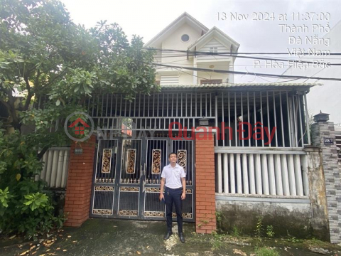 OWNER URGENTLY SELLING A 2-STORY HOUSE IN LIEN CHIEU FOR 5.5 BILLION VND _0