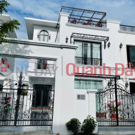 Biệt thự song lập Làng Việt Kiều - Vĩnh Niệm - 240m 3 tầng - Đã hoàn thiện _0