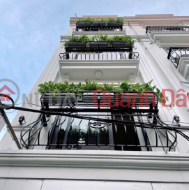 BÁN NHÀ MỚI- ĐẸP TRUNG TÂM Phố Thạch Bàn-Long Biên 40m2 X 5 Tầng 8.3 tỷ. _0