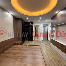 Phương Liệt, mặt ngõ 7 tầng thang máy, cách phố 15m, nhà đẹp ở luôn _0