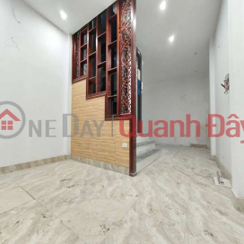 Le Van Hien house, 40m2, frontage 4.3m, car parking at the door, price 11.3 billion _0