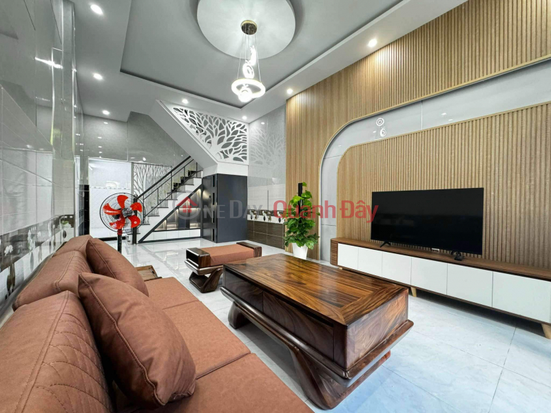 Property Search Vietnam | OneDay | Residential | Sales Listings Thanh Khe, adjacent to Hai Chau, beautiful house in Phan Thanh alley, price 3 billion 4